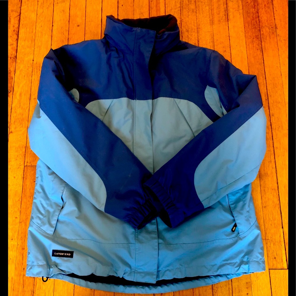 Lands End Ski Jacket 🔥